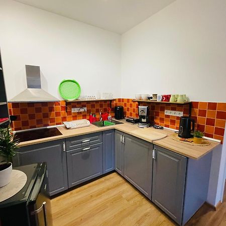 Apartman U Splavu Teplice nad Metuji Exterior photo