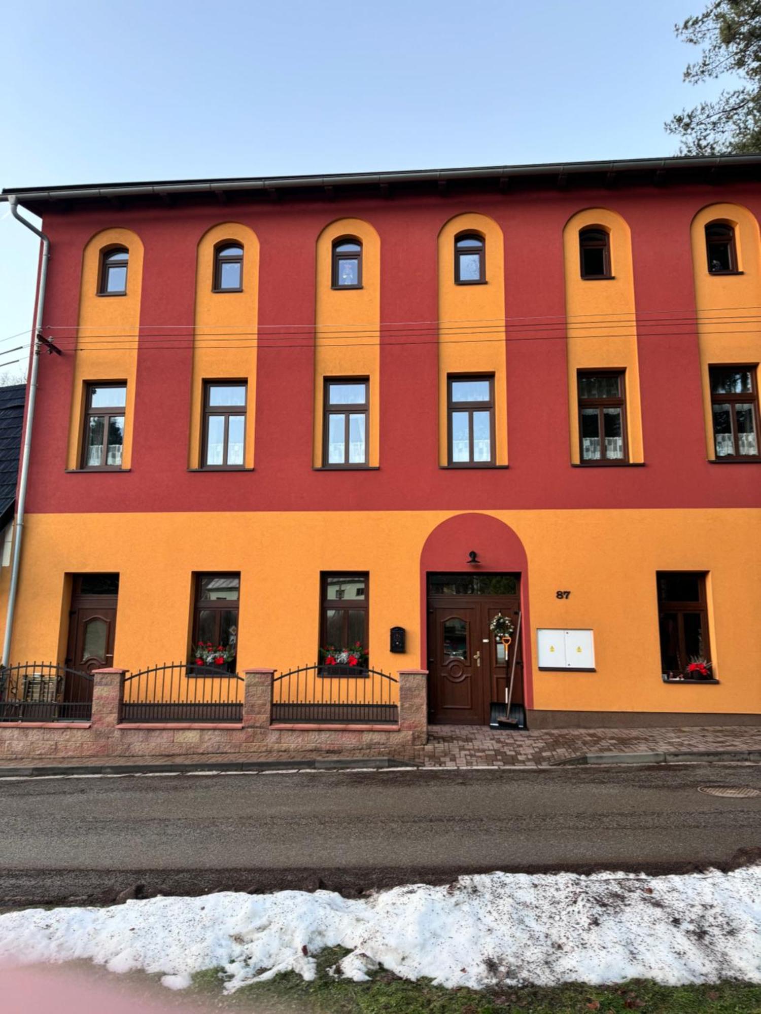 Apartman U Splavu Teplice nad Metuji Exterior photo