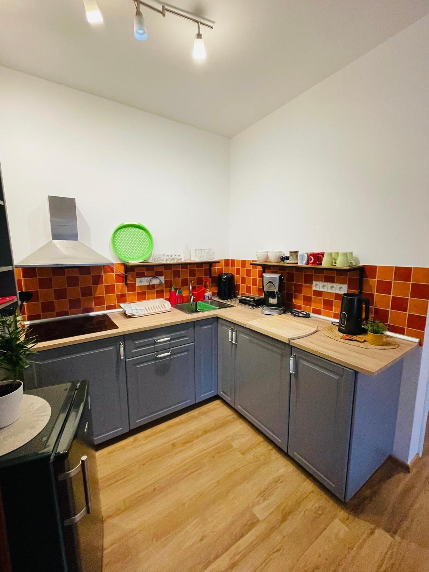 Apartman U Splavu Teplice nad Metuji Exterior photo